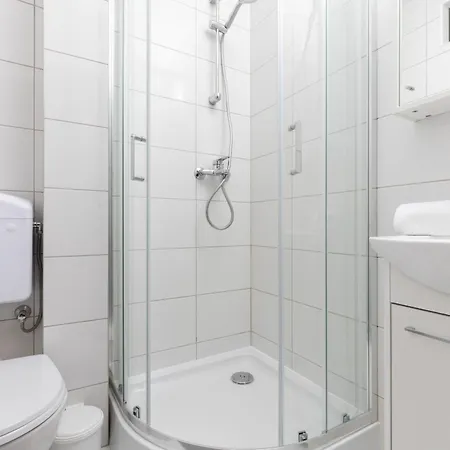 Apartmán With Balcony 300 M To The By Renters *
