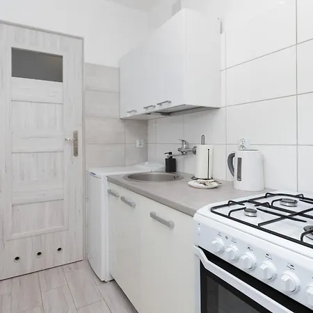 With Balcony 300 M To The By Renters Sopot