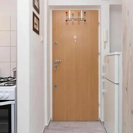 With Balcony 300 M To The By Renters Zoppot