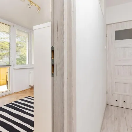 With Balcony 300 M To The By Renters Apartment Zoppot