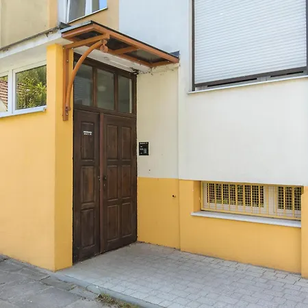 With Balcony 300 M To The By Renters Zoppot